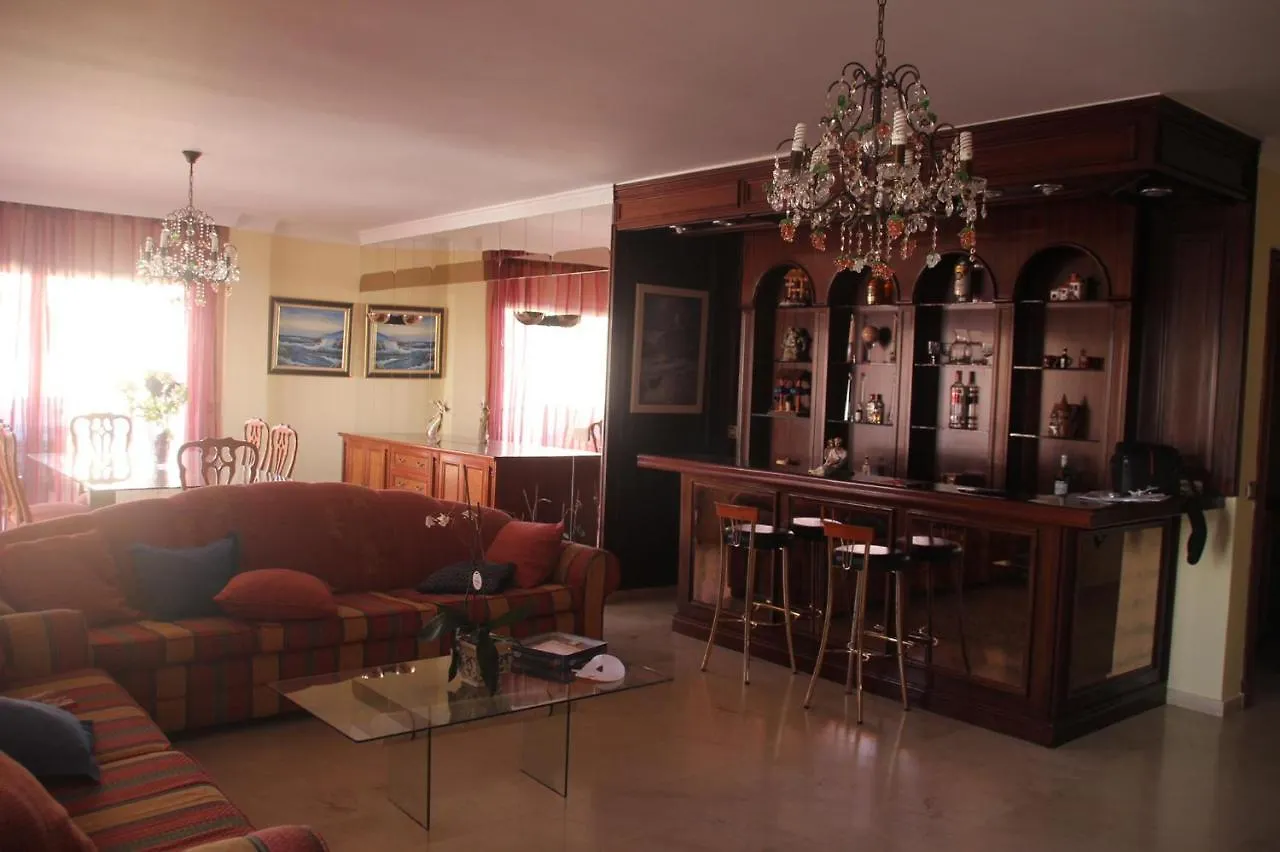 Apartment Palm Beach Sea Fuengirola