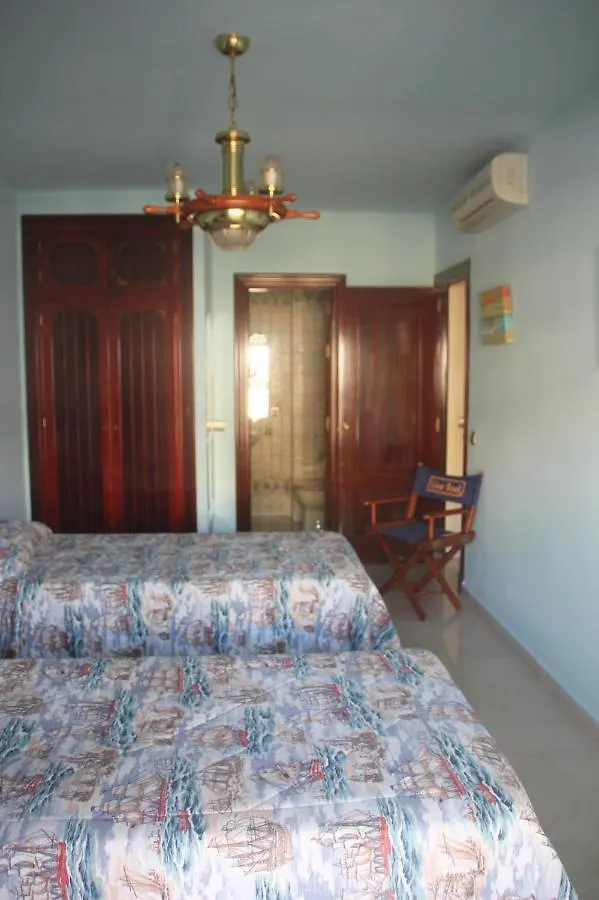 Apartment Palm Beach Sea Fuengirola
