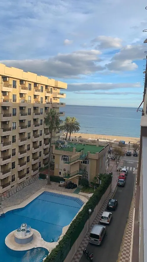Palm Beach Sea Fuengirola 0*,