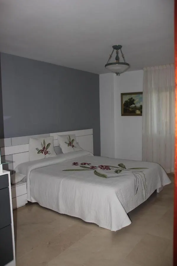 Apartment Palm Beach Sea Fuengirola