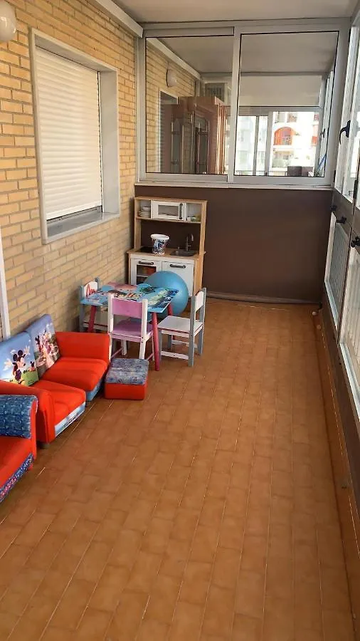 Palm Beach Sea Fuengirola Apartment