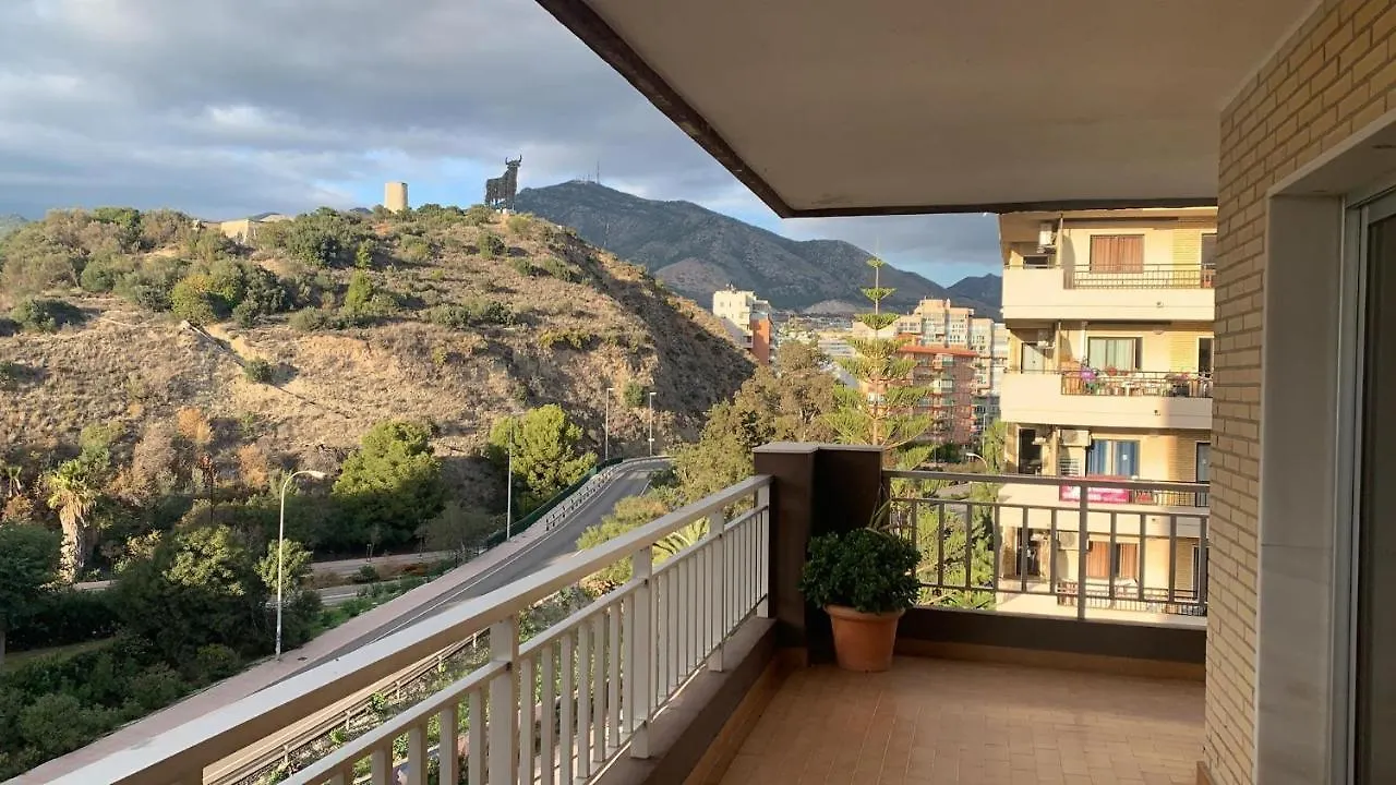 Palm Beach Sea Fuengirola Apartment