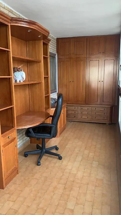 Apartment Palm Beach Sea Fuengirola